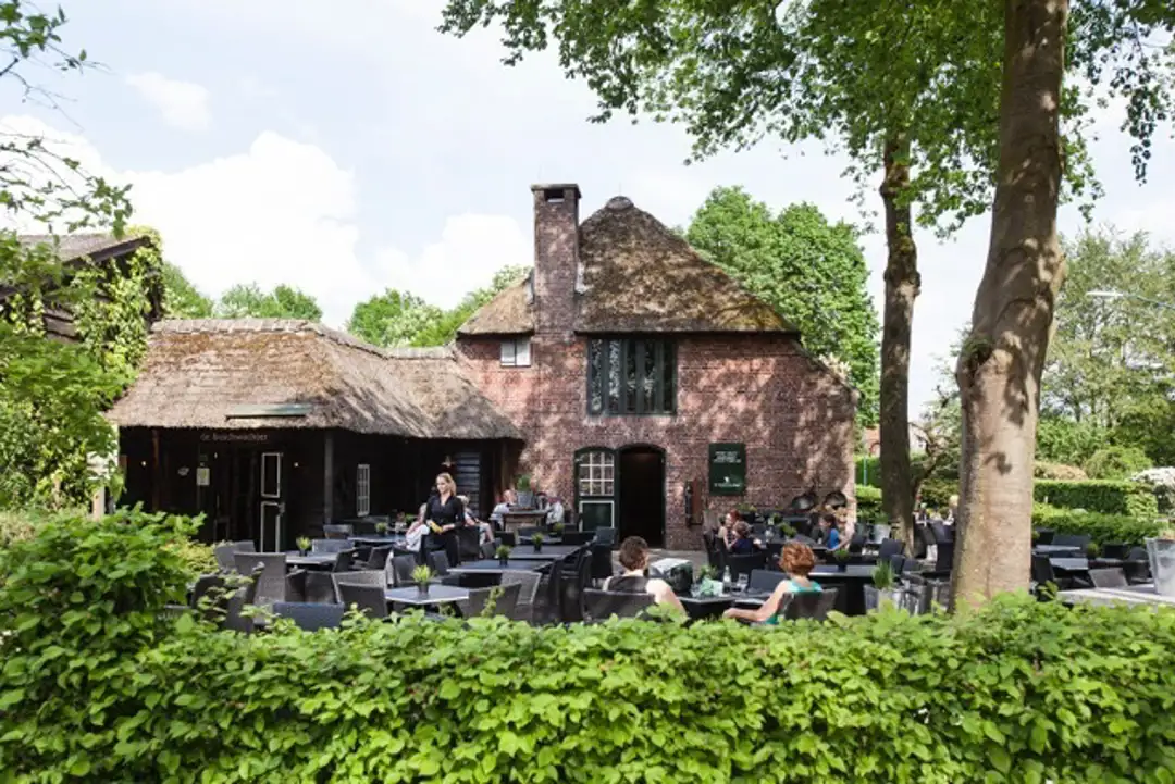 Restaurant de Boschwachter