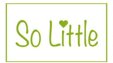 So LIttle