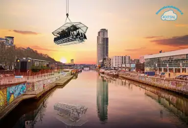 Dinner in the Sky Nederland