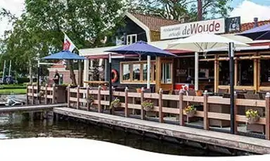 Restaurant-eetcafé de Woude
