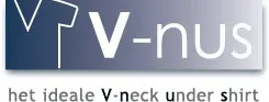 V-nus logo