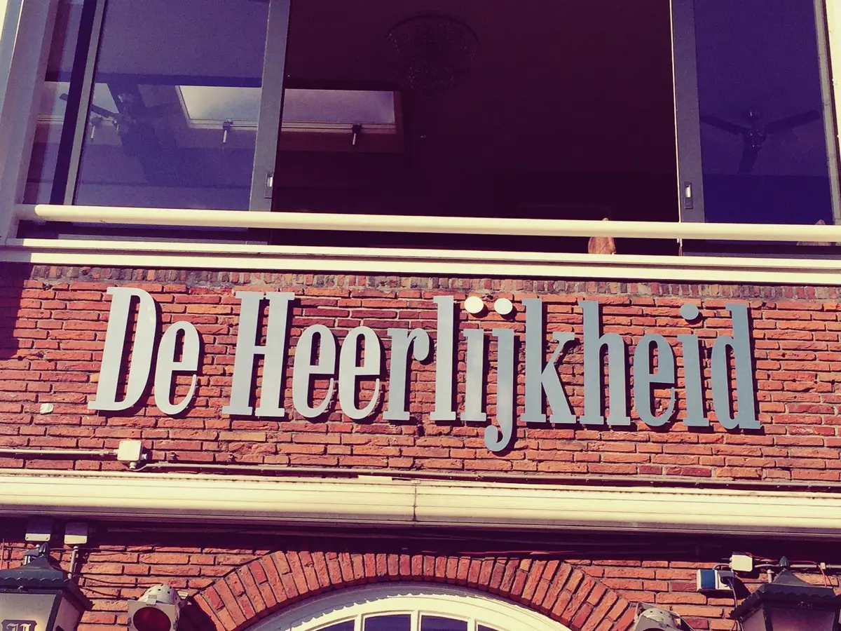 De Heerlijkheid Grandcafe Steak en Grill