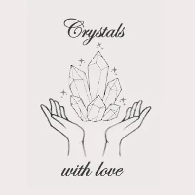 Crystals with love