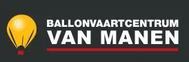 Ballonvaartcentrum van Manen logo