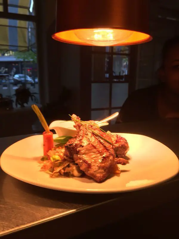 Restaurant La Citadel