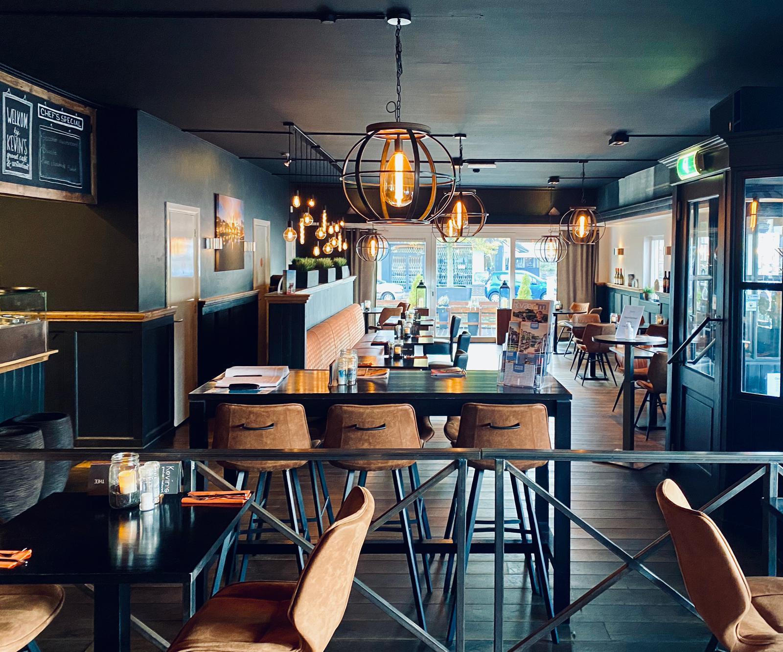 Kevin's Grand Café & Restaurant