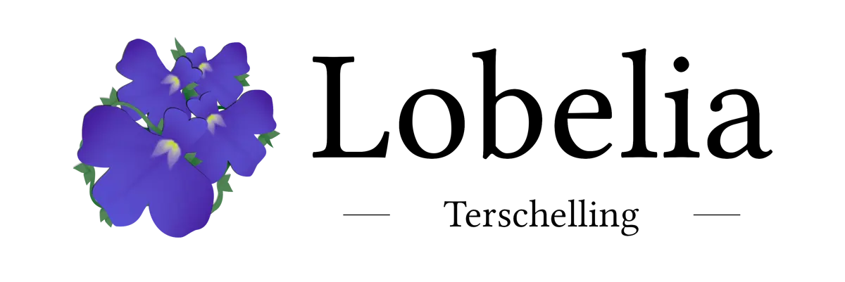 Lobelia Terschelling logo