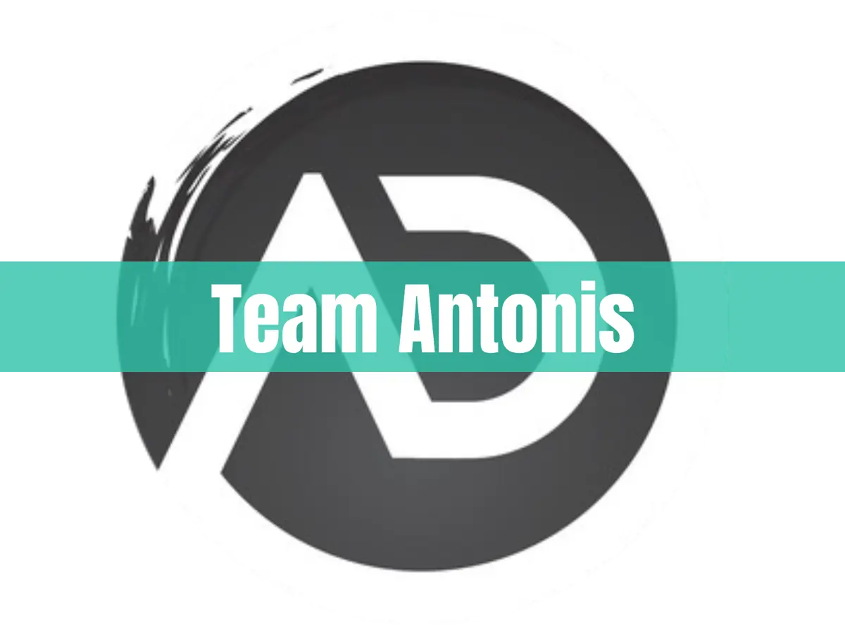 Team Antonis logo