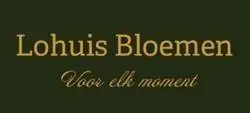 Lohuis bloemen logo