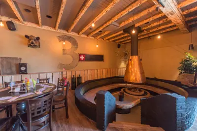 Klein Zwitserland Ede