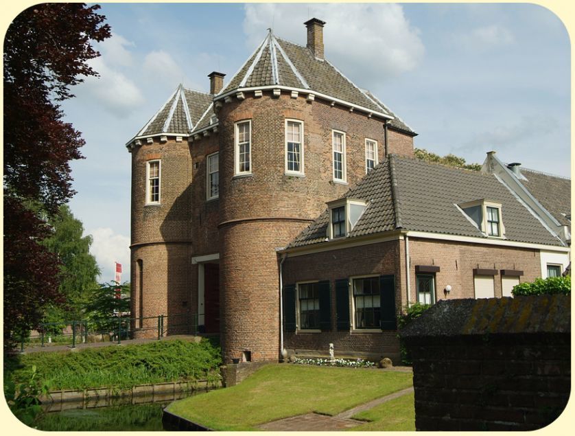 Kasteel Montfoort