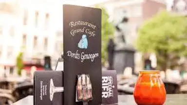 Restaurant Grand Café Dordts Genoegen