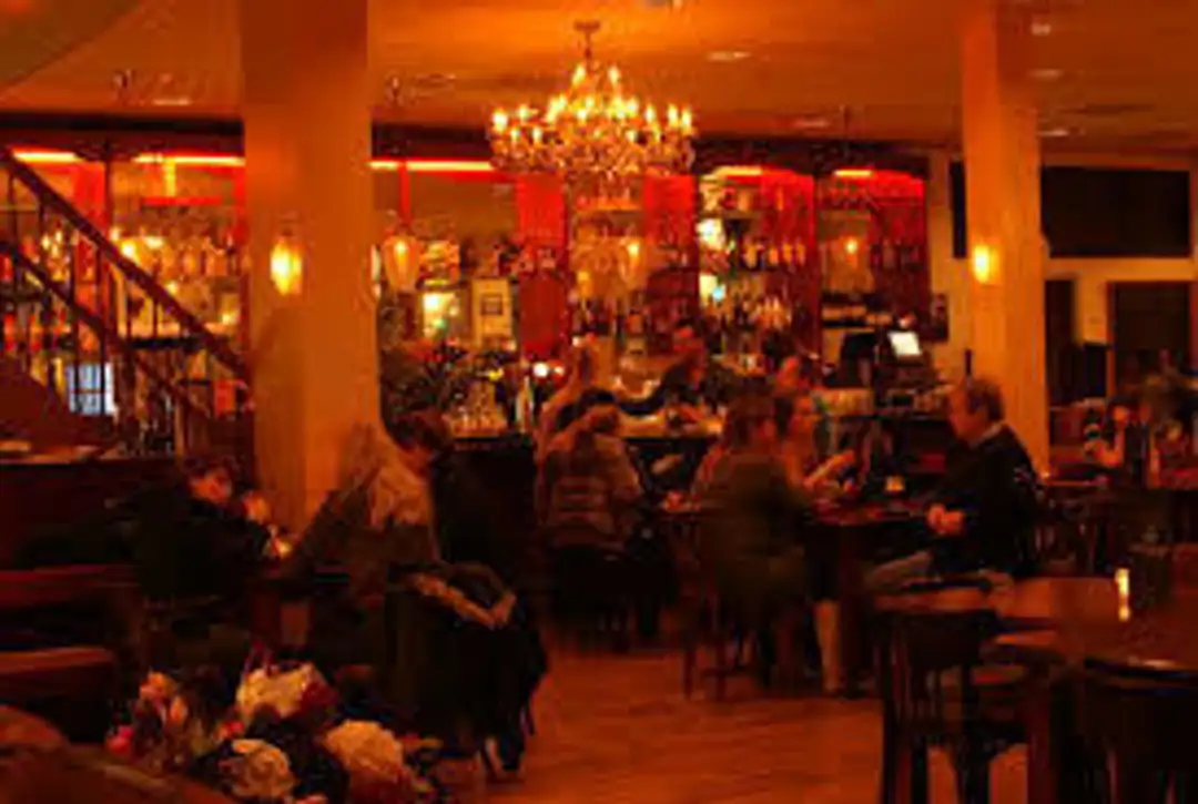 Restaurant Grand Café Dordts Genoegen
