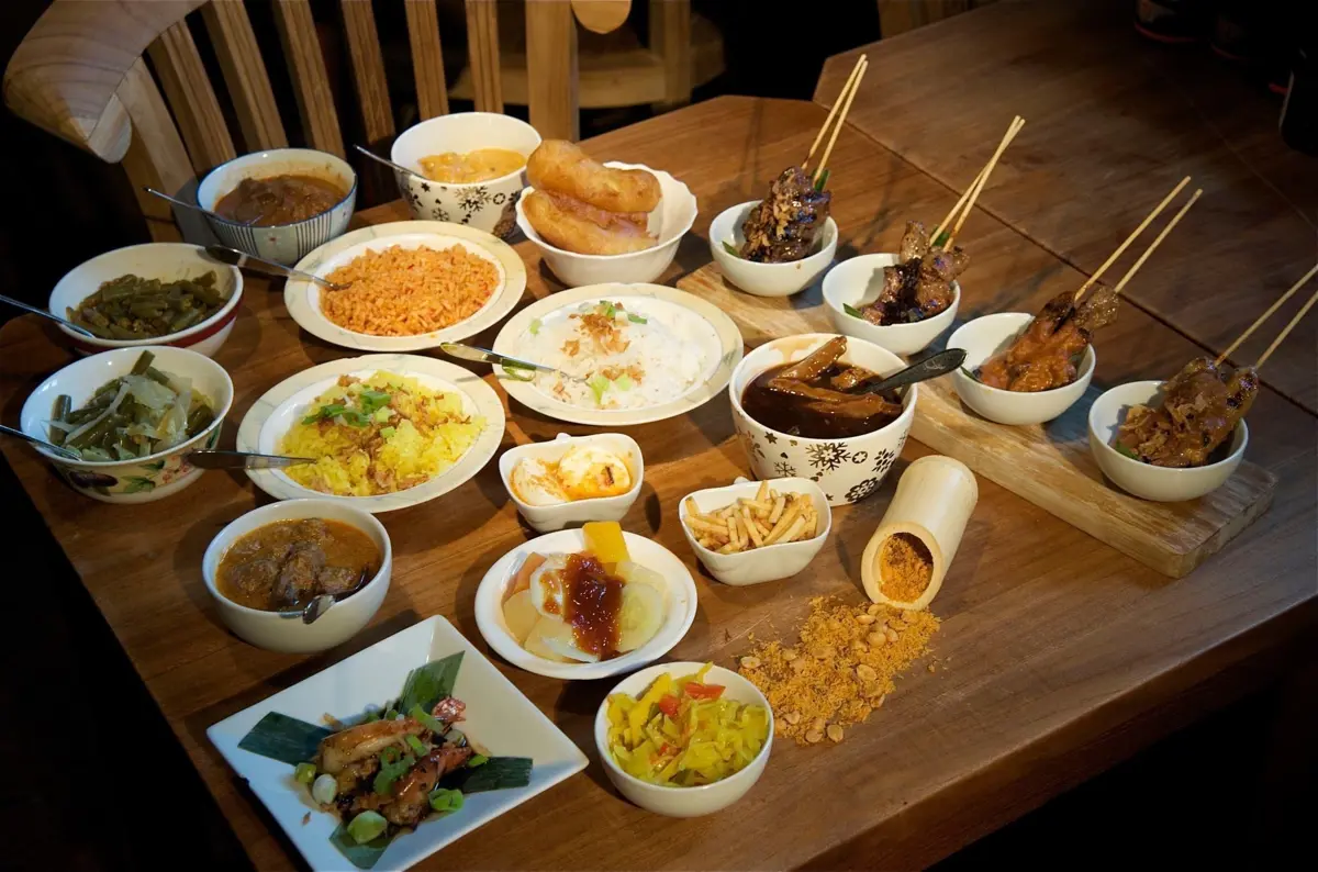 Javaans eetcafe Groningen