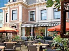 Restaurant 'de Oude Sociëteit' logo