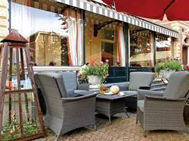 Restaurant 'de Oude Sociëteit'