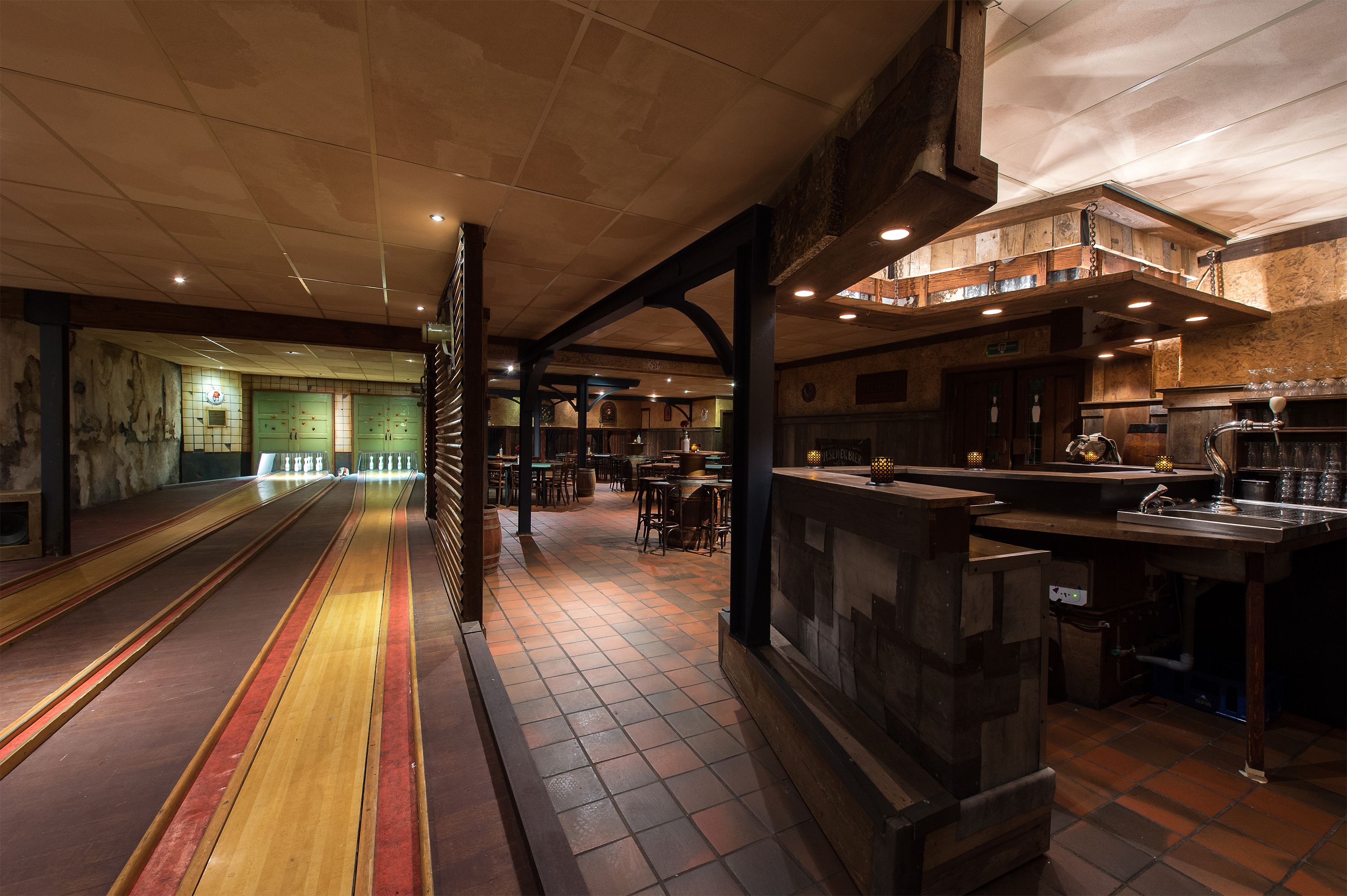 De Gulle Boergondiër