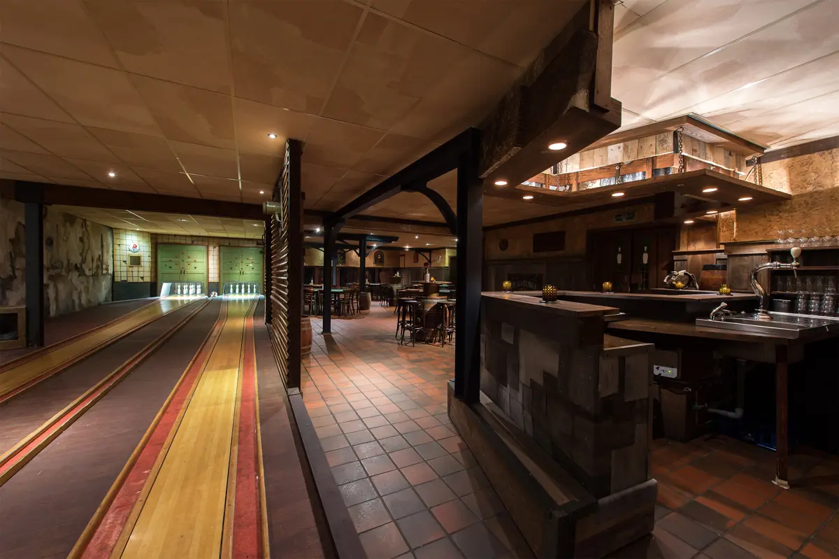 De Gulle Boergondiër