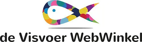 De Visvoer WebWinkel logo