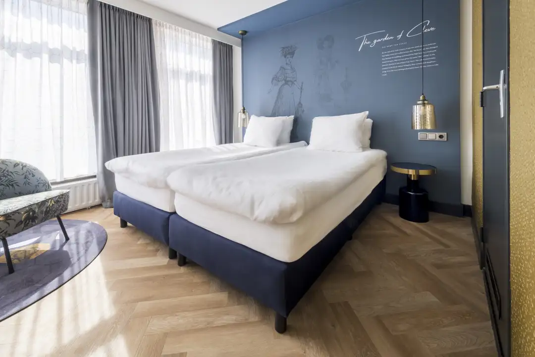 Hotel Die Port van Cleve
