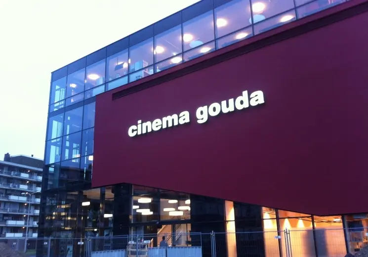Cinema Gouda logo