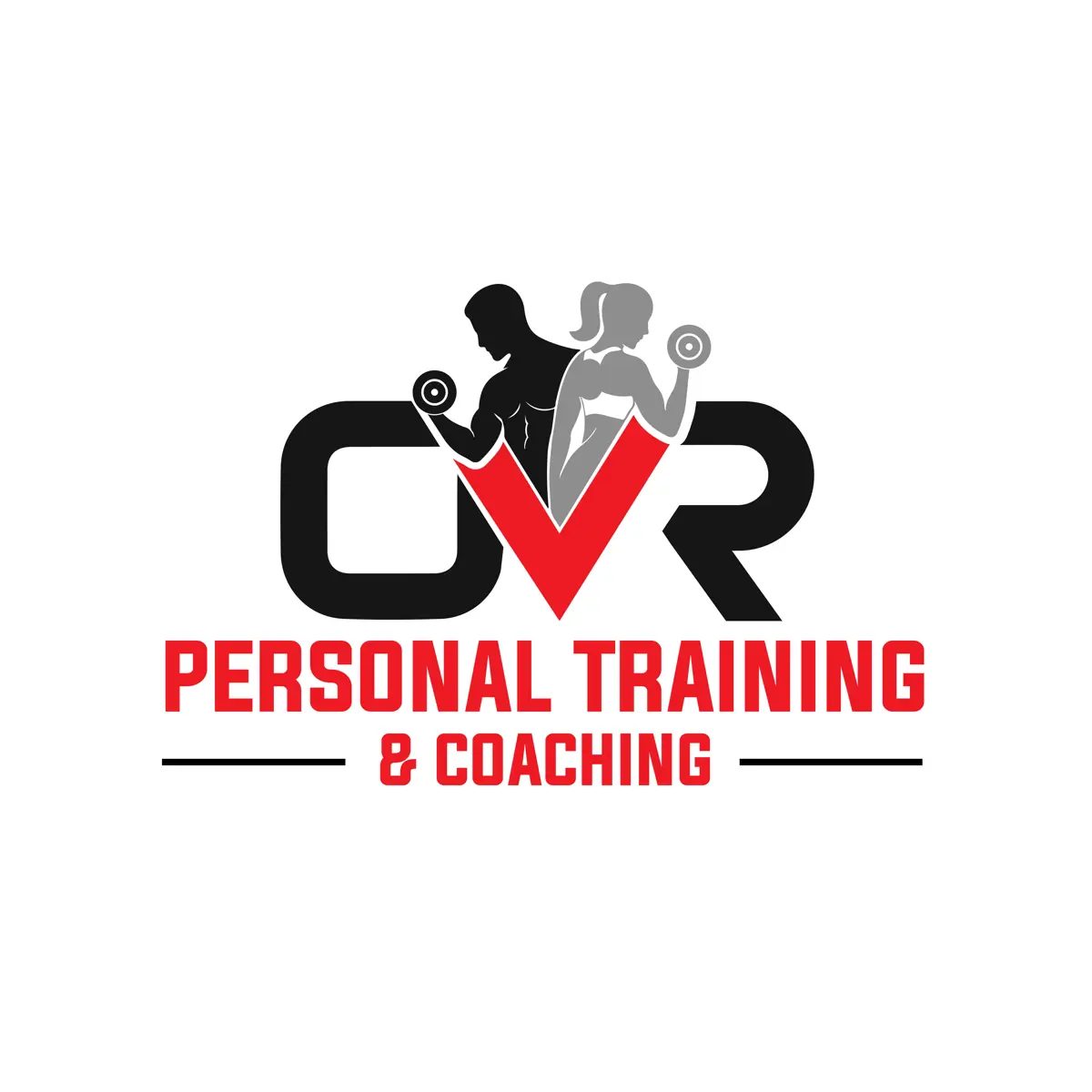 OVR Personal Training & Coaching logo
