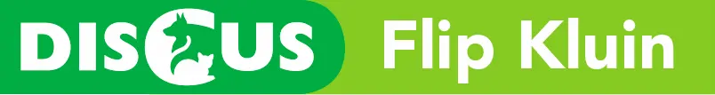 Flip Kluin Dierenspeciaalzaak logo