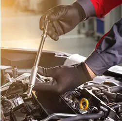 Car Detailing de Vries logo