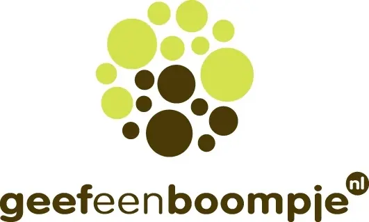 GeefeenBoompje.nl logo