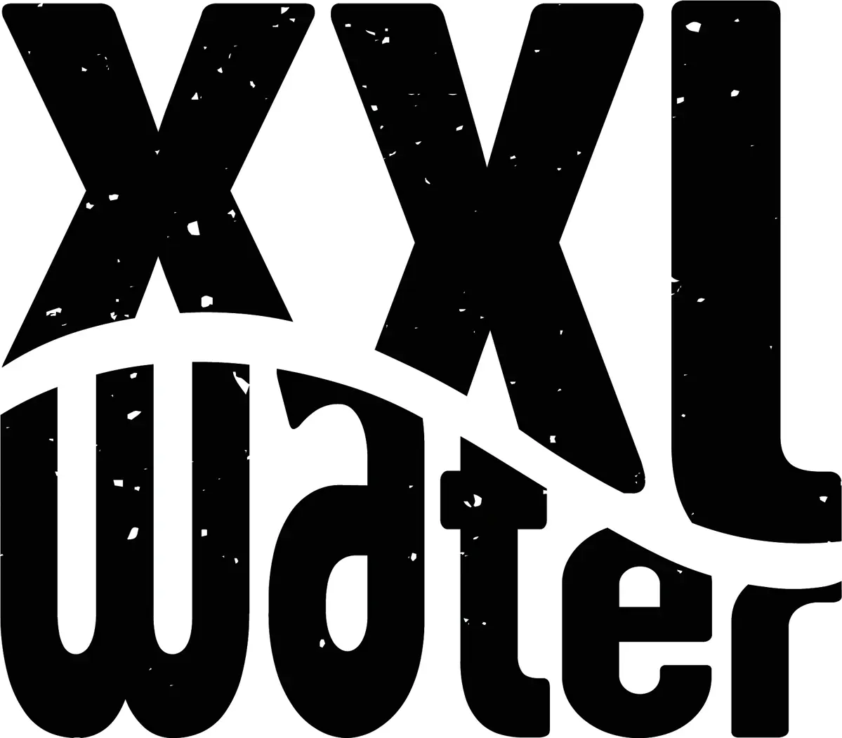 XXL Water logo