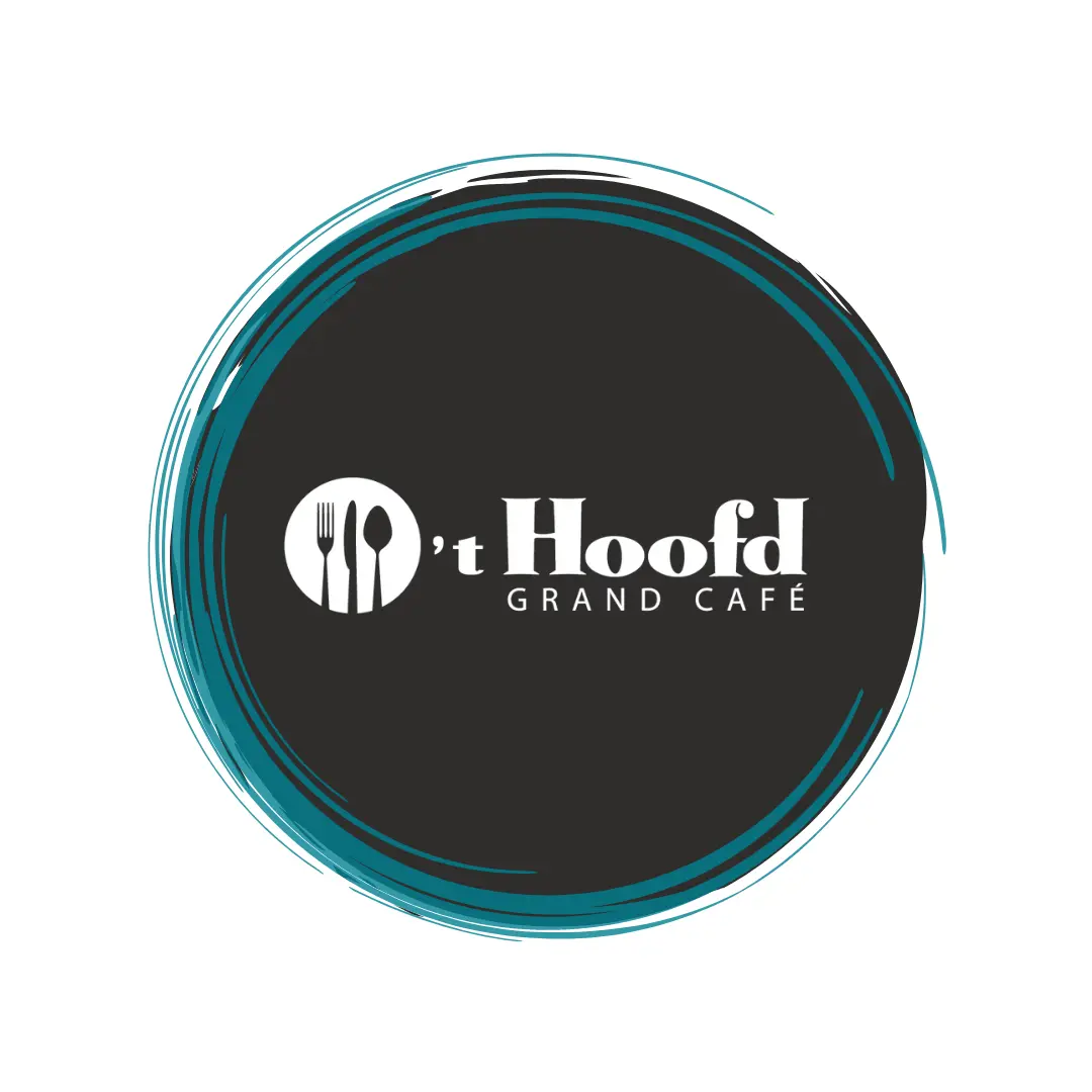 Grandcafe 't Hoofd logo