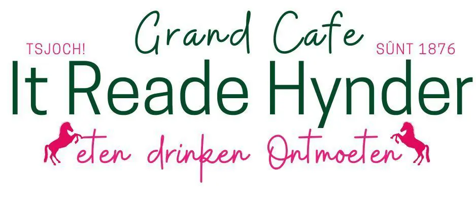 Grand Cafe it Reade Hynder logo