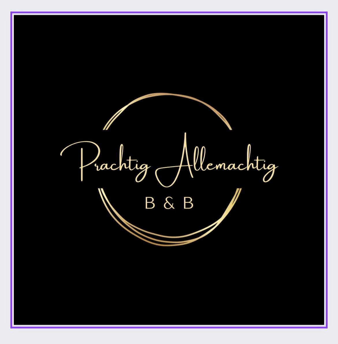 B&B Prachtig Allemachtig
