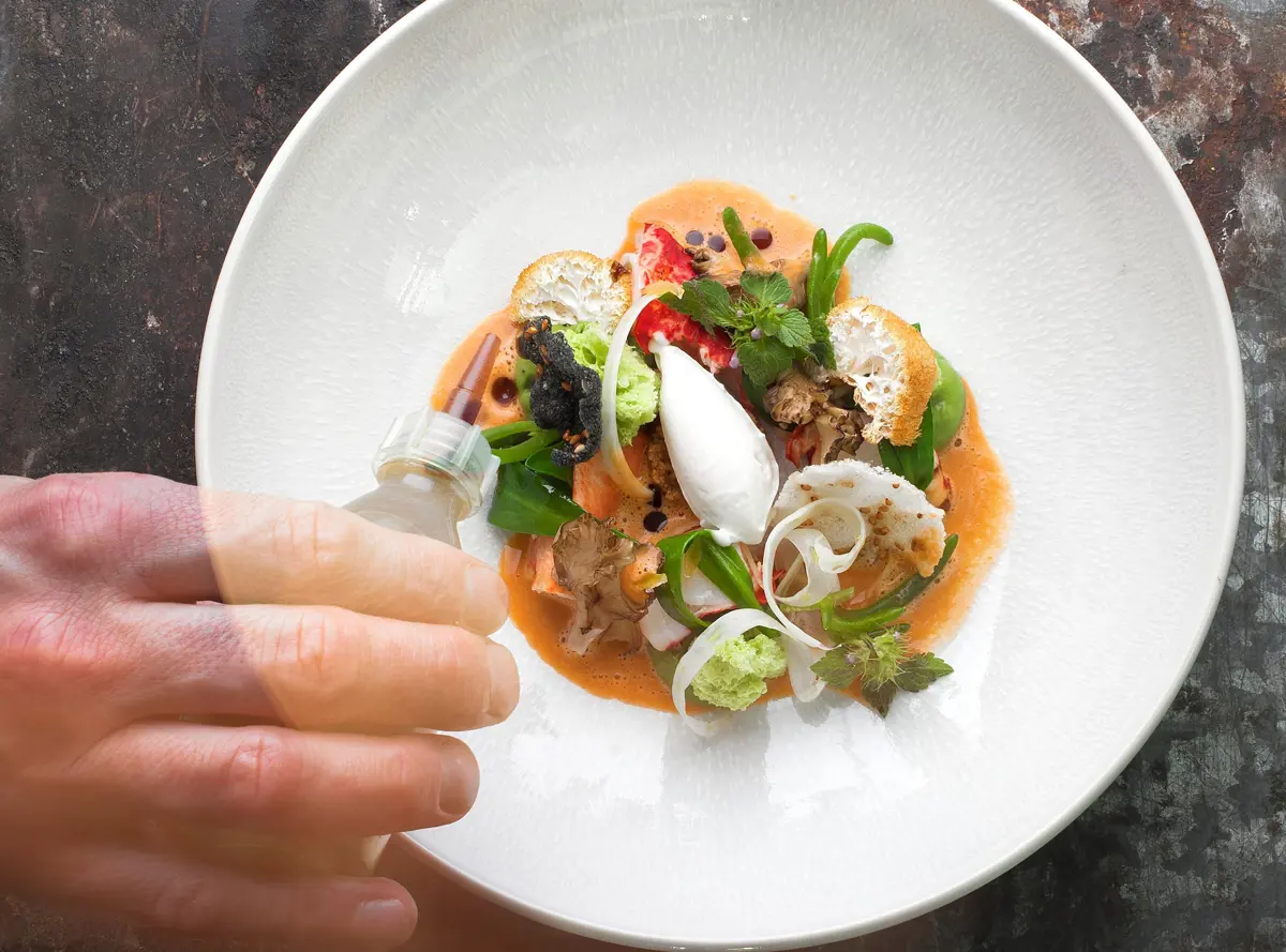 Ratatouille Food and Wine