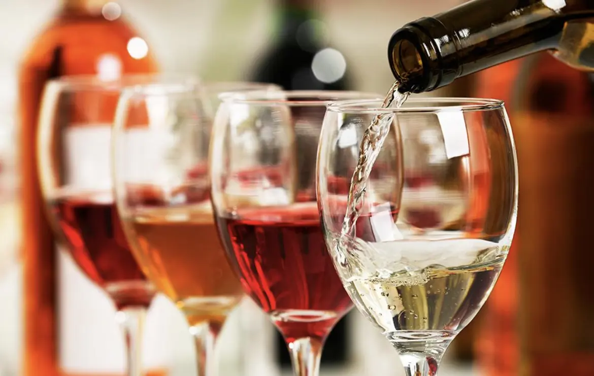 't Menneke eten en drinken