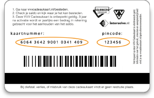 card image