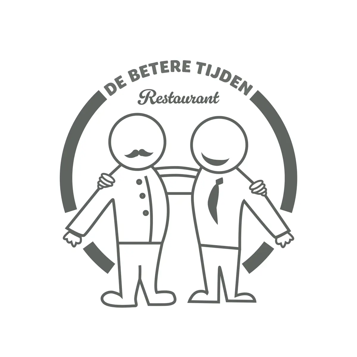De Betere Tijden logo