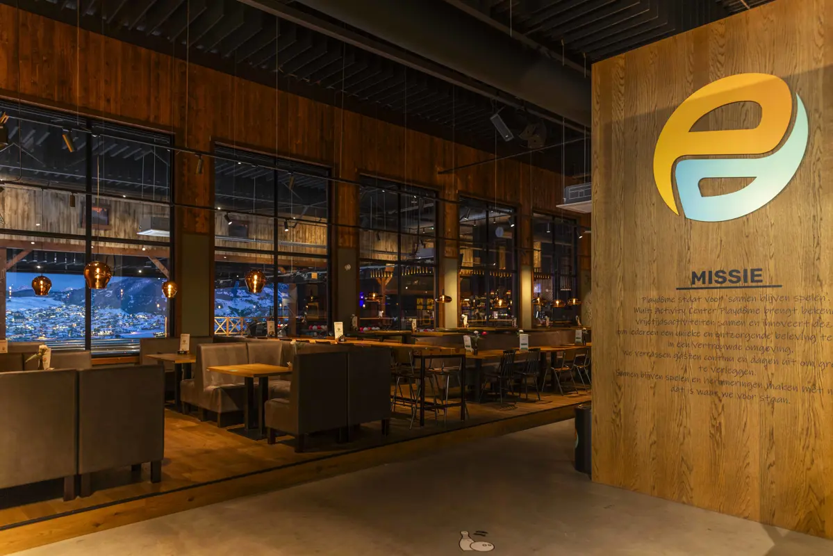 Playdôme Roosendaal