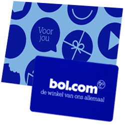 elektrode Verantwoordelijk persoon Conclusie Bol.com Cadeaukaart - VVV Cadeaukaarten