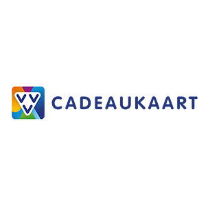 VVV Cadeaukaart logo horizontaal