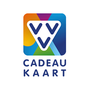 VVV Cadeaukaart logo vierkant