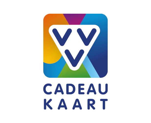 VVV Cadeaukaart logo vierkant