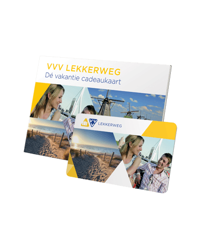 VVV Lekkerweg nieuwe look