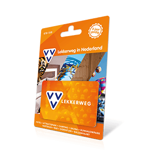 VVV Lekkerweg backcard schuin