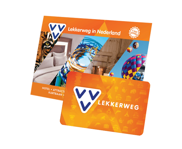 VVV Lekkerweg schuin