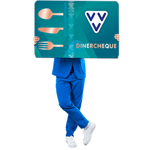 Zakelijk een VVV Dinercheque kopen?