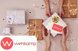 Besteed je VVV Cadeaukaart online aan een Top 10 webshops zoals Wehkamp