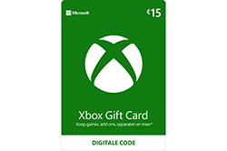 Wissel je VVV Cadeaukaart om voor een Xbox Gift Card, een geweldig cadeau voor gamers