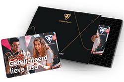 VVV Eigen Ontwerp Cadeaukaart zakelijk kopen
