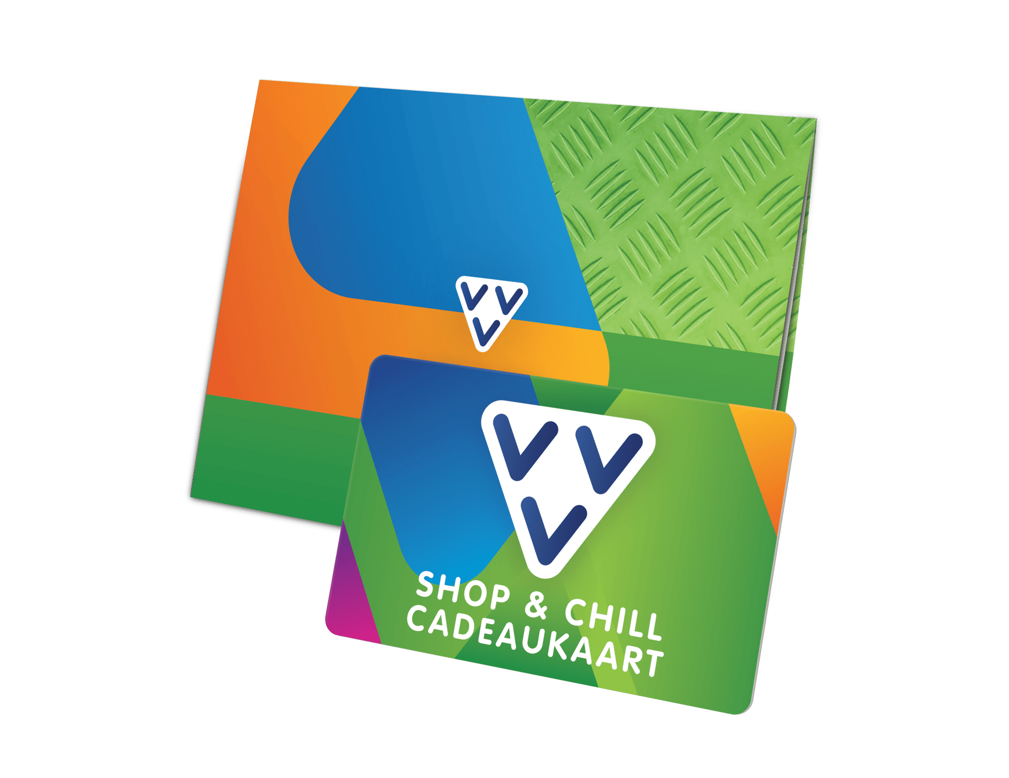 Beeldbank VVV Shop & Chill Cadeaukaart